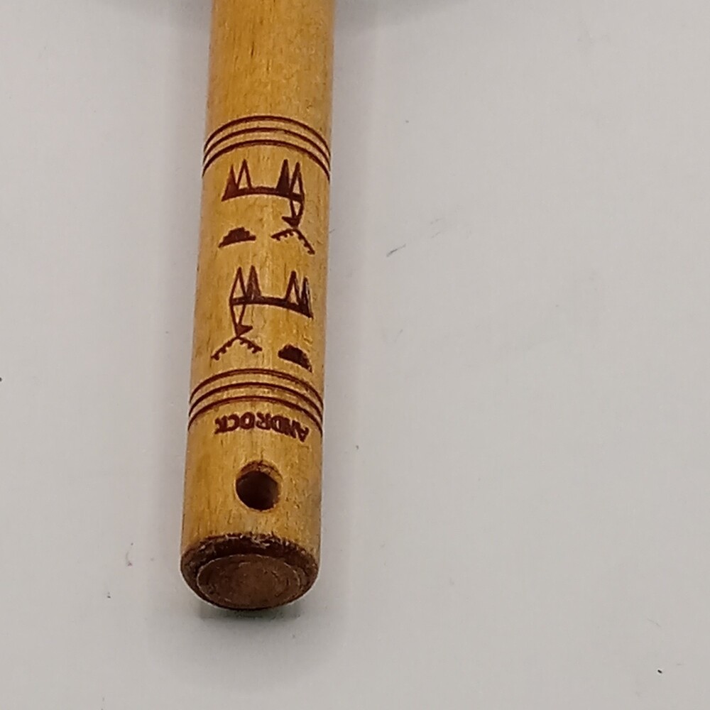 Vintage Androck Kitchen Ring Form Egg-Pancake-Burger Utensil Camping Cabin Decor - Picture 8 of 8